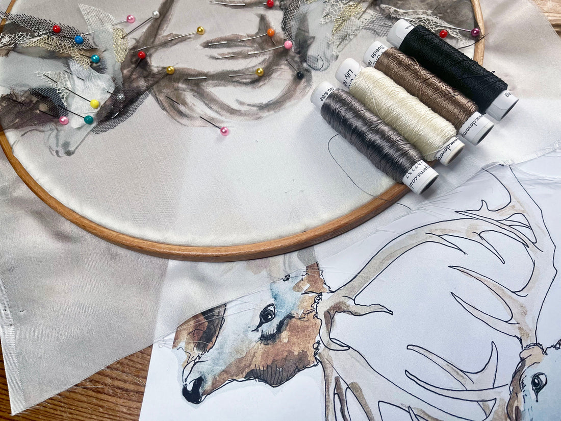 Bringing the "Heralds of Autumn" to life