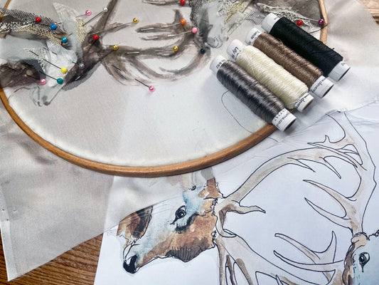 Bringing the "Heralds of Autumn" to life